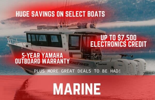 Marine Garage Sale